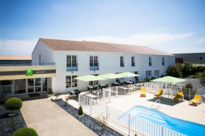 Отель ibis Styles Marennes d'Oléron  Маренн